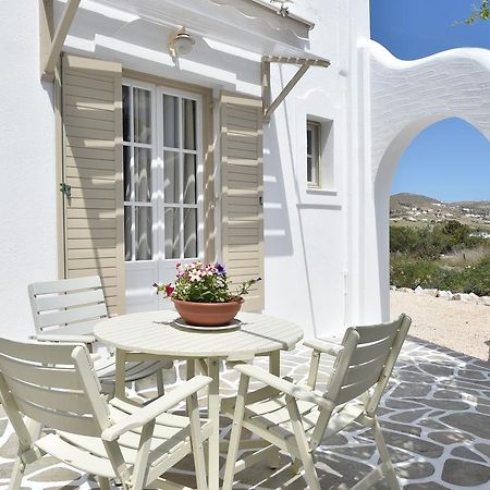 Apartmán Vagia Calm House Páros Exteriér fotografie