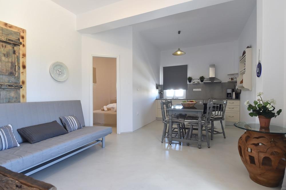 Apartmán Vagia Calm House Páros Exteriér fotografie