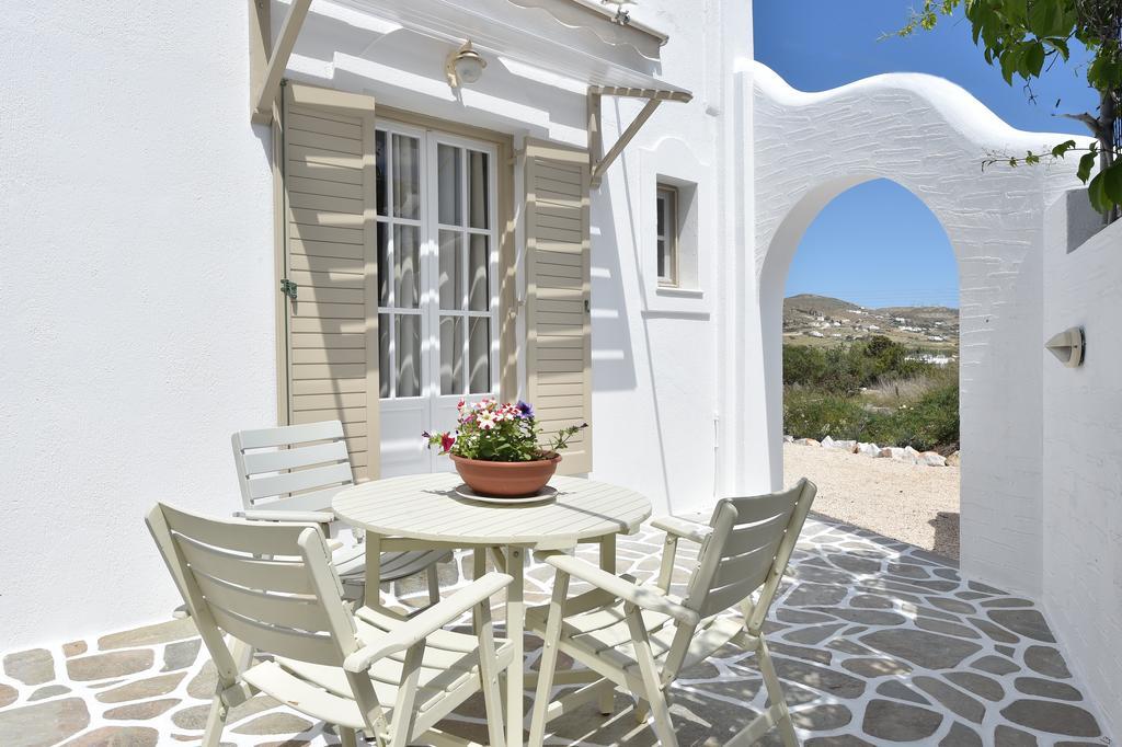 Apartmán Vagia Calm House Páros Exteriér fotografie