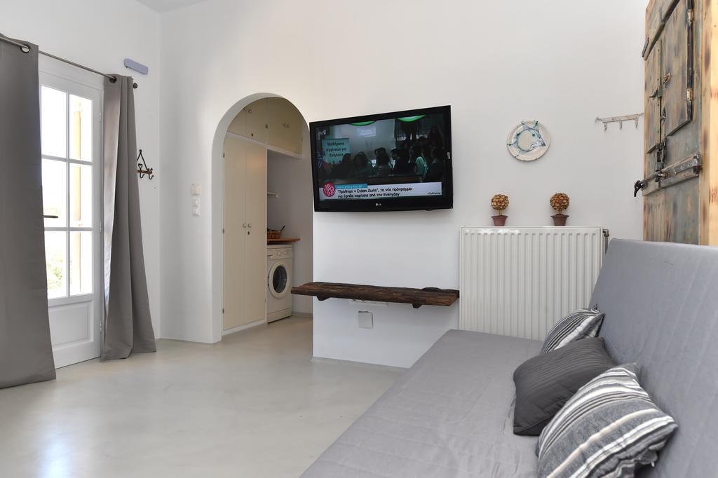 Apartmán Vagia Calm House Páros Exteriér fotografie