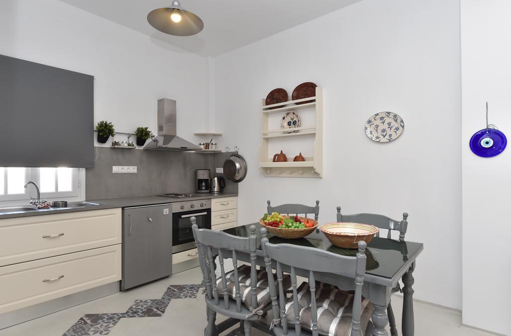 Apartmán Vagia Calm House Páros Exteriér fotografie