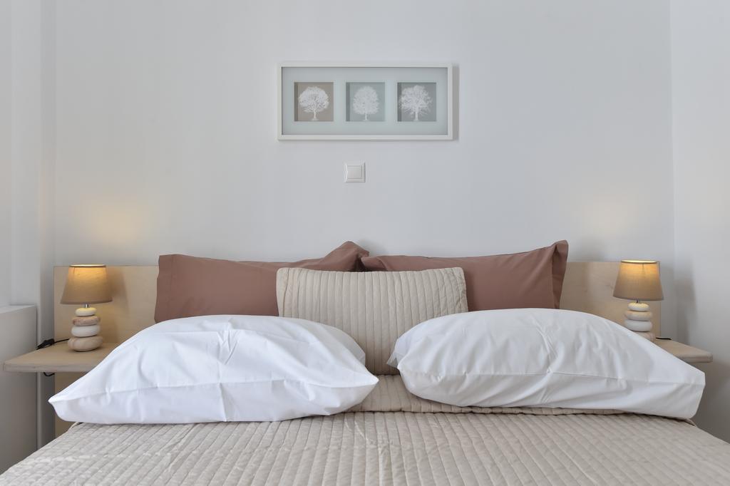 Apartmán Vagia Calm House Páros Exteriér fotografie
