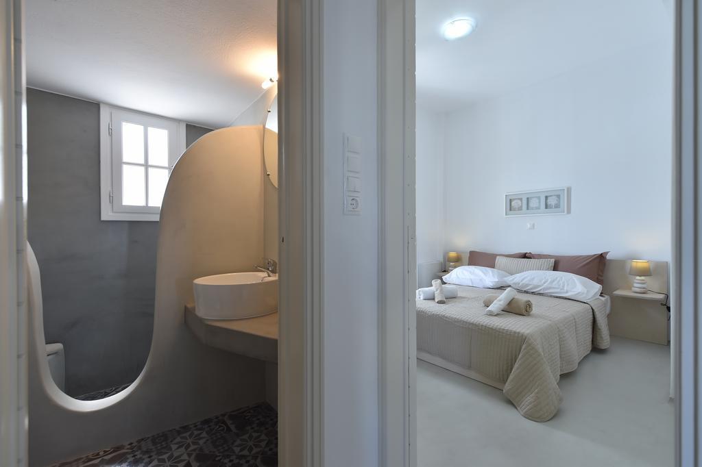 Apartmán Vagia Calm House Páros Exteriér fotografie