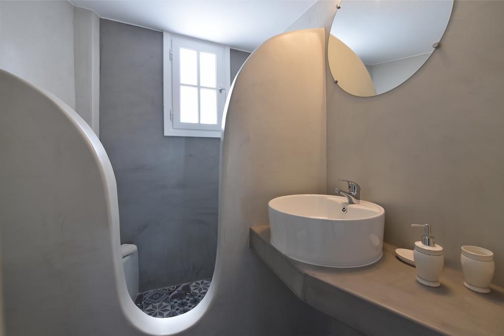 Apartmán Vagia Calm House Páros Exteriér fotografie
