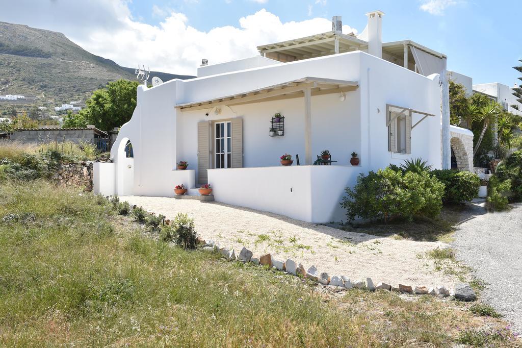 Apartmán Vagia Calm House Páros Exteriér fotografie