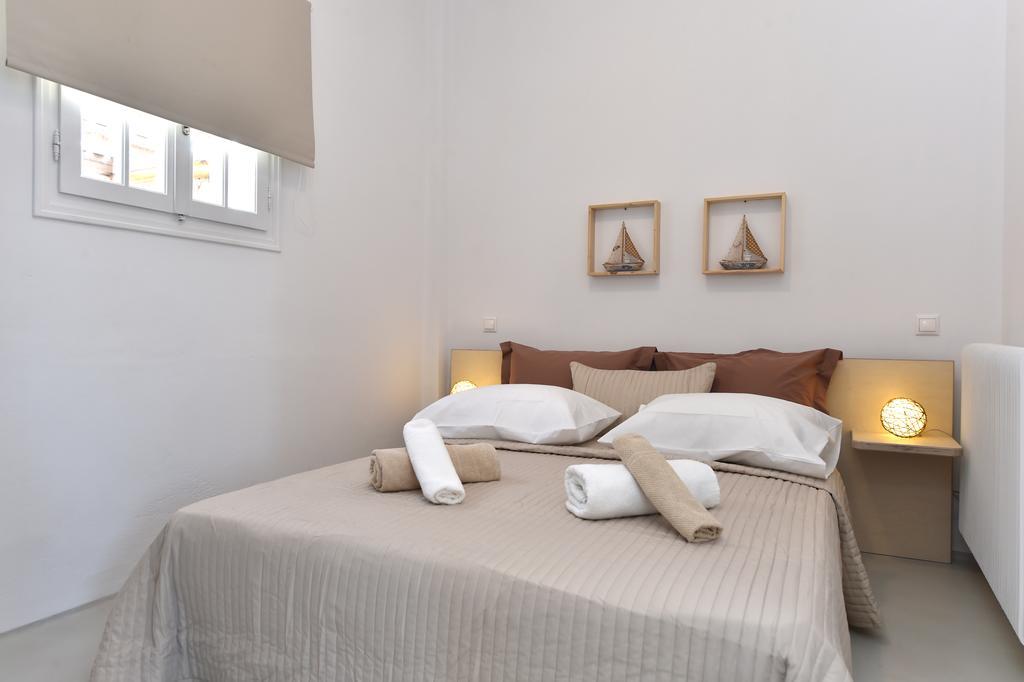 Apartmán Vagia Calm House Páros Exteriér fotografie