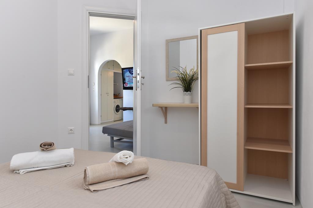 Apartmán Vagia Calm House Páros Exteriér fotografie