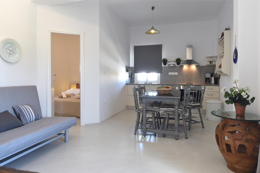 Apartmán Vagia Calm House Páros Exteriér fotografie