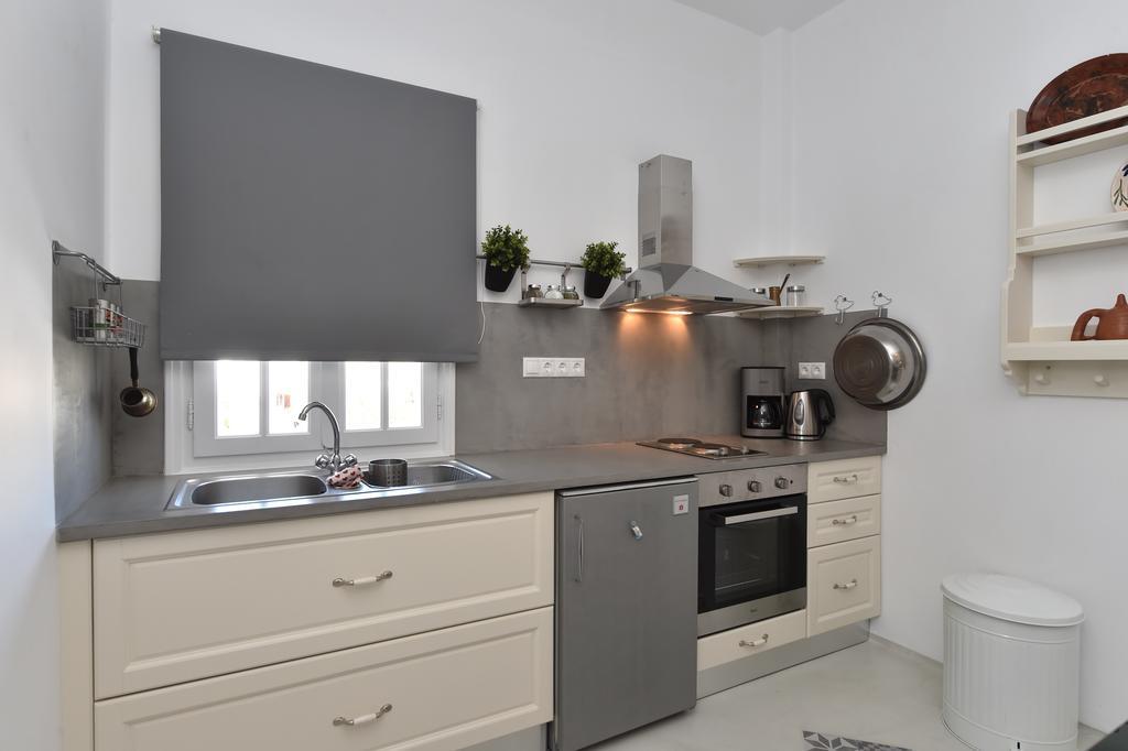 Apartmán Vagia Calm House Páros Exteriér fotografie