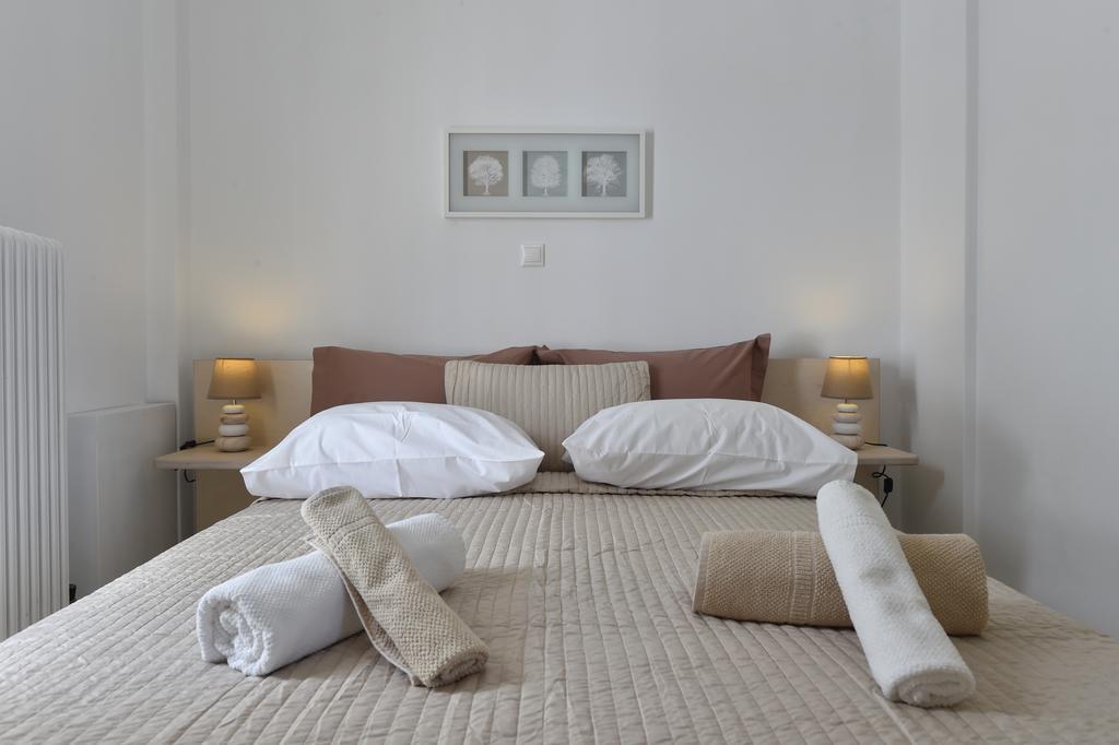Apartmán Vagia Calm House Páros Exteriér fotografie