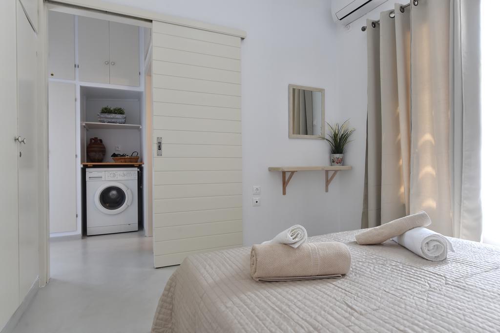Apartmán Vagia Calm House Páros Exteriér fotografie